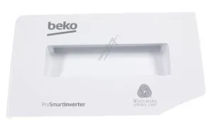 Arcelik Grundig Beko 2420709296 Blende Waschmittelkasten - Waschmittelkastenblende