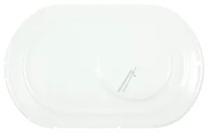 Whirlpool Indesit 488000507912 Abdeckung Gehäuse - C00507912 rueckwandabdeckung weiss gw radom.