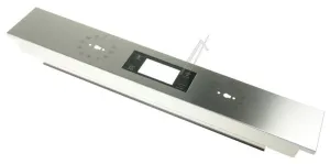 Whirlpool Indesit 481010863572 Bedienteilblende - C00386413 bedienblende materia inox Whirlpool Indesit 481010863572 Bedienteilblende - C00386413 bedienblende materia inox