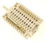 AEG Electrolux 140137439018 - Interrupteur de four,7+0