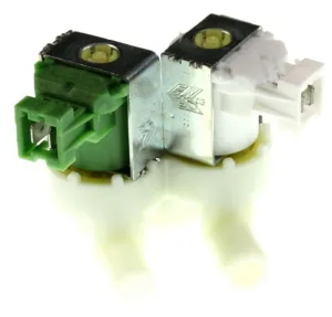 Magnetventil für Waschmaschine Elektroventil 2 -fach wie AEG 1268832100 Ersatzteil