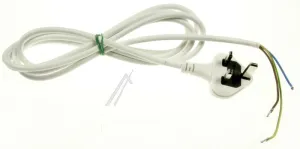 Vestel 32007439 Staubsaugernetzkabel - Power cord(2.5m-eng)
