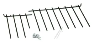 Whirlpool Indesit 480131000072 - C00322868 tellereinsatz kit links tz/vbl 9.8132