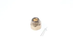 Midea 15500406000016 Mutter - Copper nut