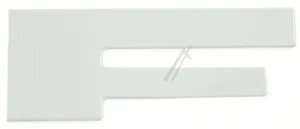 Vestel 42152836 Bedienteilblende - Head panel cover 2791 right s.w