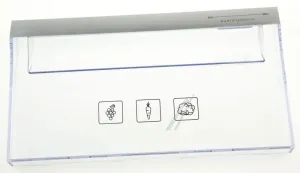Arcelik Grundig Beko 4944862000 Schubladenblende - Schubladenblende bedruckt
