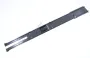 Liebherr 743083400 Klappe Deckel - Graue untere abdeckung