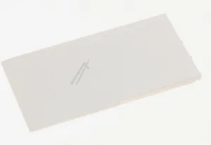 Arcelik Grundig Beko 4891170100 Klappe Deckel - Oben tür stirn scharnier gehäuse