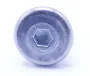 Whirlpool Indesit 488000862235 Scharnier - C00862235 scharnierhalterachse