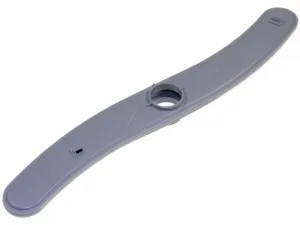 Whirlpool Indesit 482000022000 Sprüharm - C00272284 set upper wash arm curved 45cm Whirlpool Indesit 482000022000 Sprüharm - C00272284 set upper wash arm curved 45cm
