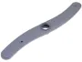 Whirlpool Indesit 482000022000 Sprüharm - C00272284 set upper wash arm curved 45cm Whirlpool Indesit 482000022000 Sprüharm - C00272284 set upper wash arm curved 45cm
