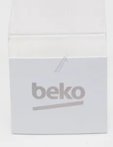 Arcelik Grundig Beko 4927581900 Abdeckung Gehäuse - Printed square fan cover