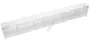 Arcelik Grundig Beko C00877205 Platte - 1769030500 passend für beko 39db kick plate 60cm