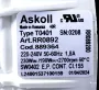 889364 - Em/bldc askoll t0401 td elx