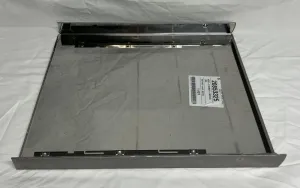 Vestel 20853325 Frontblende - Front panel-11(635)/v-inox/hole