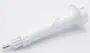 Gorenje 573375 Achse - Drivered of middle axis assembly