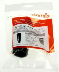 Starmix 425719 Muffe - Anschlussmuffe abgestuft