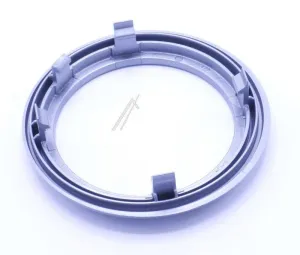 AEG Electrolux 140100599012 Klappe Deckel - Deckel,schlauchverbindung,silber