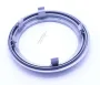 AEG Electrolux 140100599012 Klappe Deckel - Deckel,schlauchverbindung,silber