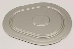 BSH Bosch Siemens 00703086 Gehäuseteil - Gehäuse-rückteil