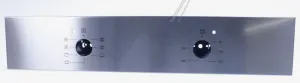 AEG Electrolux 140019480072 Bedienteilblende - Bedienblende,inox,60cm,2k