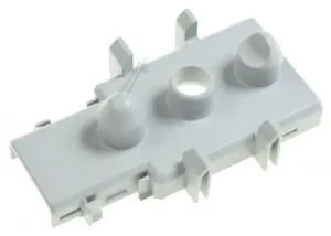 Whirlpool Indesit 482000089345 Schiene - C00297948 führung sprüharmrohr oben
