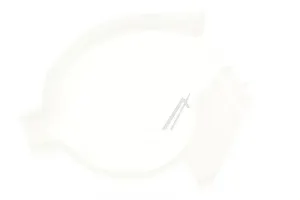 Samsung DA6105285B Luftkammer - Guide-air ref,hermes09,hips,ntr