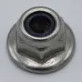 Gorenje 587141 Mutter - Nut m4 flange self-locking
