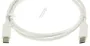 COM USB-Verbindung - 100w, 20 gbps usb-c kabel weiss mit power delivery 1m