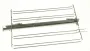 Arcelik Grundig Beko 210440843 - Grill regalablage links