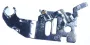 LG AEH73998905 Scharnier - Scharnier ,oben