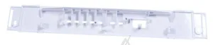 Vestel 42171975 Bedienteilblende - Head panel /2795 (sw)p432c super sr
