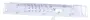 Vestel 42171975 Bedienteilblende - Head panel /2795 (sw)p432c super sr