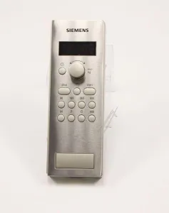 BSH Bosch Siemens 00745550 Bedienteilblende - Bedienblende BSH Bosch Siemens 00745550 Bedienteilblende - Bedienblende