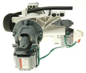 Samsung DC9715696L Laugenpumpe - Assy pump drain,mk-pjt,ww7800m,bubble,22