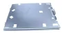 Arcelik Grundig Beko 415300039 Träger - Unterseite heizung träger blatt