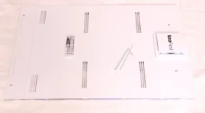 Arcelik Grundig Beko 4933610400 Gehäuseteil - Multiflow gehäuse