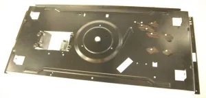 Vestel 20613073 Rückwand - Rear insulation cover (60*60)