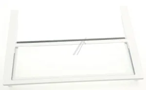 Samsung DA9717684A Glasplatte - Da97-17684a assy shelf folder-ref,rr7000m,silver tri