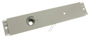 Gorenje 498368 Bedienteilblende - Cover board a6-mk 065 sign