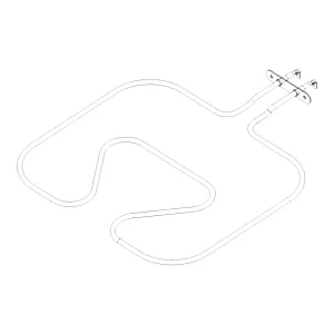 AEG Electrolux 3421385026 - Heizstab/heizwiderstand