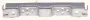 Arcelik Grundig Beko 415300012 Halter - Fixierung zu bedienblende