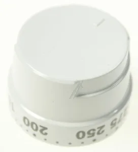 AEG Electrolux 5618826142 Knopf Taste Thermostat - Knebel thermostat
