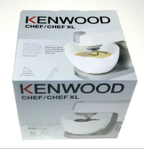 Delonghi AW20010000 Schüssel - Kunststoffschüssel kat540pl weiss