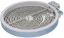 Whirlpool Indesit 480121101745 Kochplatte - C00376857 heizelement