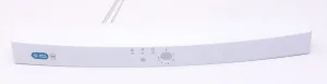 AEG Electrolux 2425462609 Bedienteilblende - Control panel,silkscreened,whi AEG Electrolux 2425462609 Bedienteilblende - Control panel,silkscreened,whi
