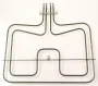 AEG Electrolux 140089344158 Heizelement Oberhitze - Heizelement,oben,grill,400v,17