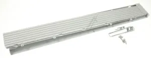 Vestel 20693368 Gehäuseteil - Einstellbare platte gr (80)