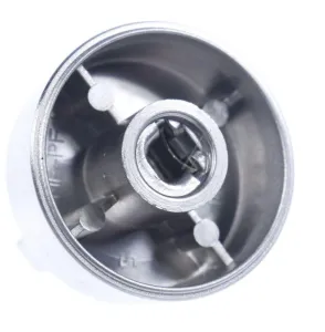 Whirlpool Indesit 481010563911 Knopf Taste - C00441707 knopf nickel gebürstet