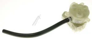 Whirlpool Indesit 488000538141 Ventil - C00538141 kit pumpengegenlauf + o-ring